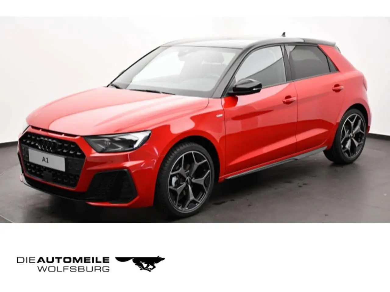 Photo 1 : Audi A1 2024 Essence