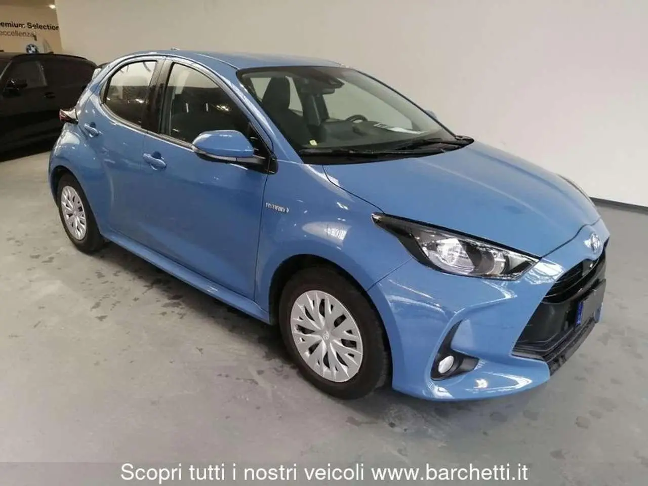 Photo 1 : Toyota Yaris 2020 Hybrid