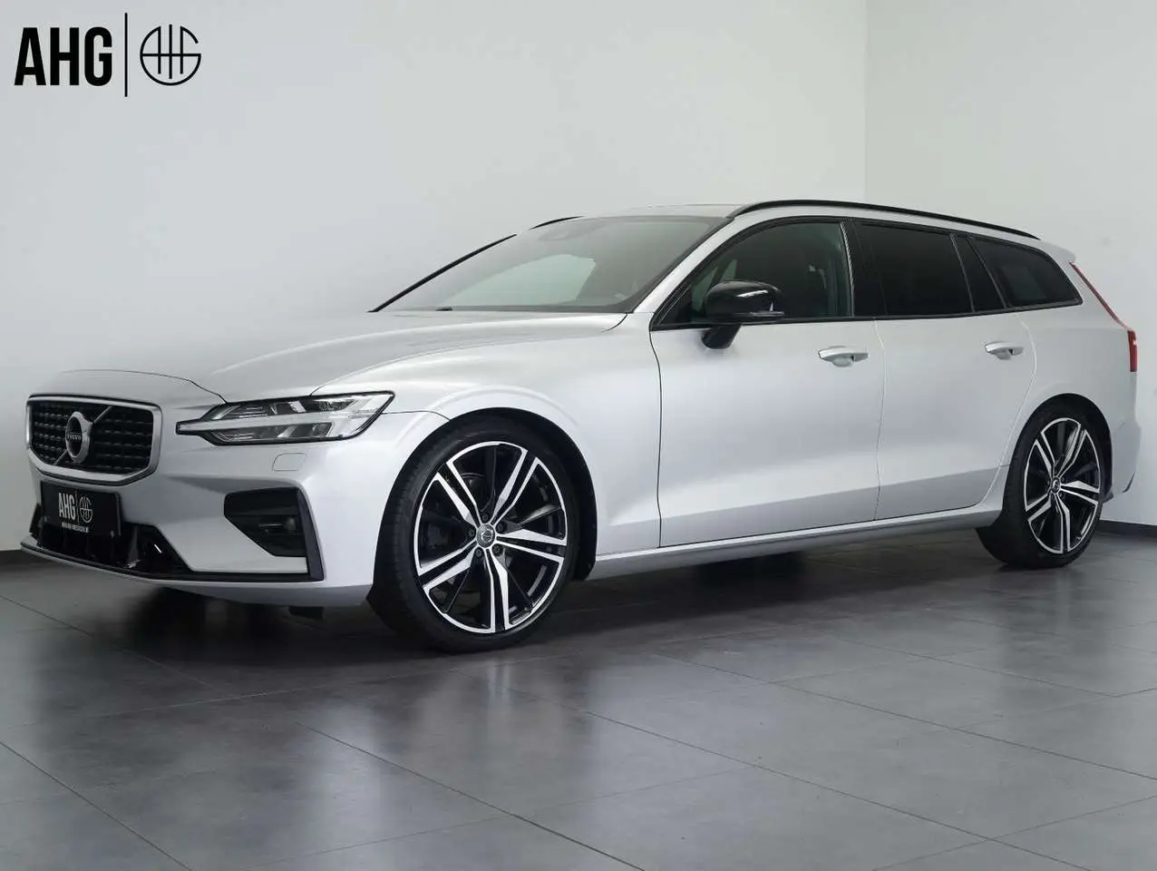 Photo 1 : Volvo V60 2019 Diesel