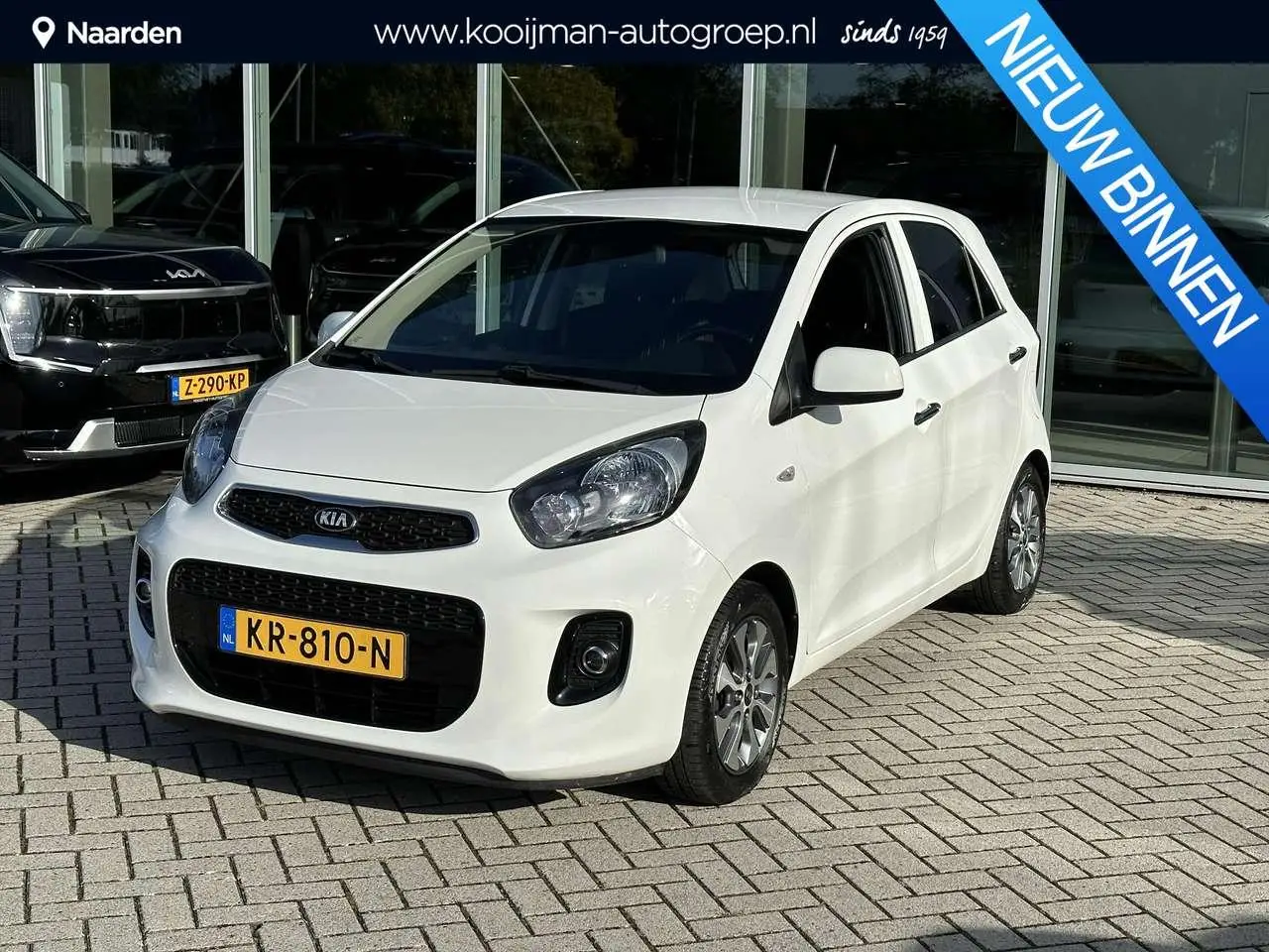 Photo 1 : Kia Picanto 2016 Essence