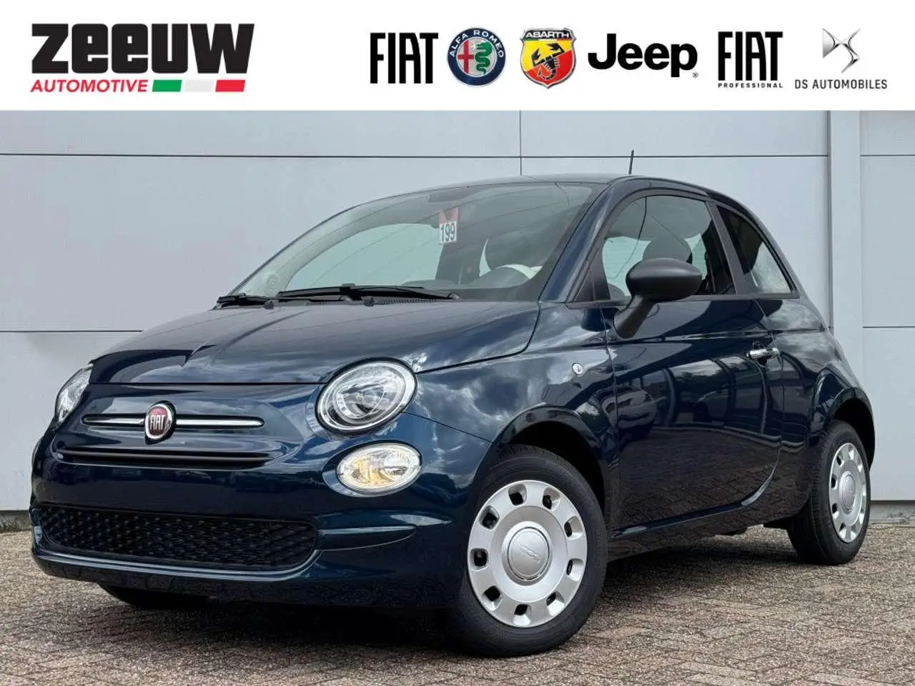 Photo 1 : Fiat 500 2024 Petrol