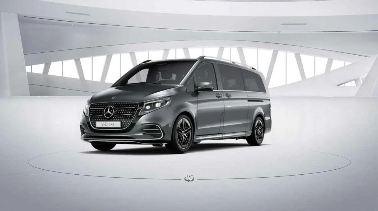 Photo 1 : Mercedes-benz Classe V 2024 Diesel