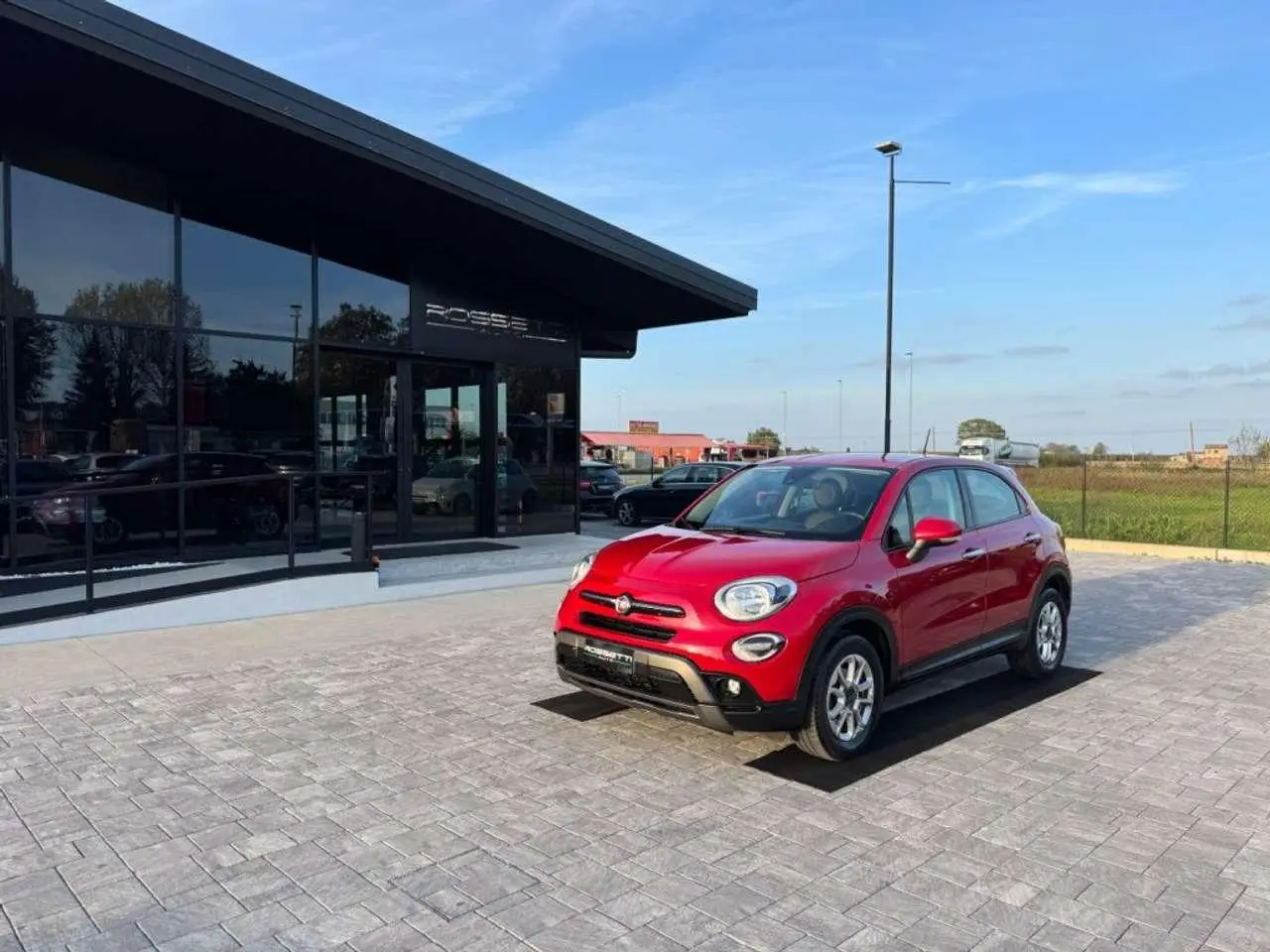 Photo 1 : Fiat 500x 2019 Petrol