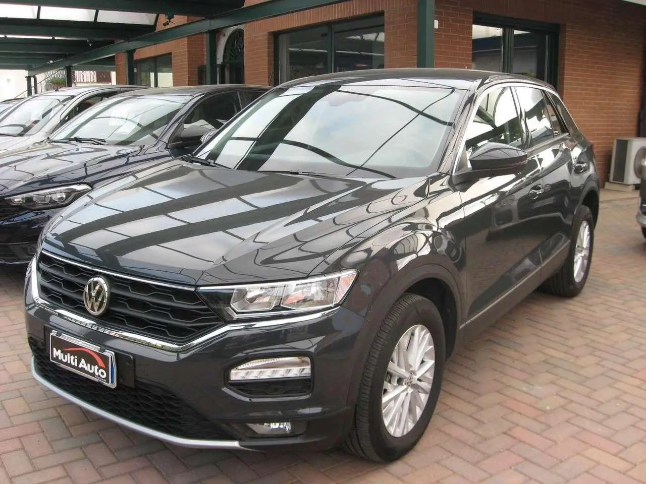 Photo 1 : Volkswagen T-roc 2019 Diesel