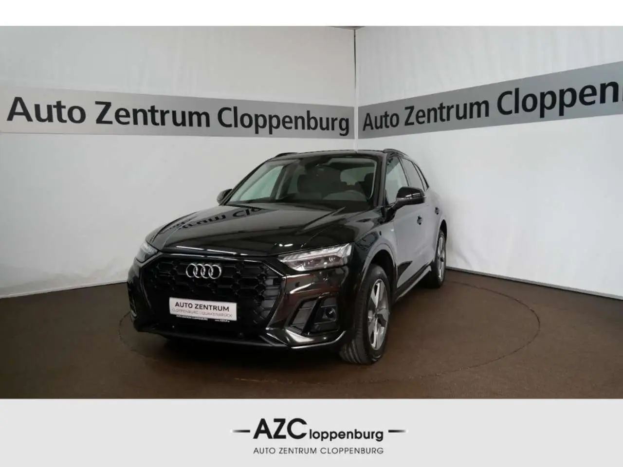 Photo 1 : Audi Q5 2021 Diesel
