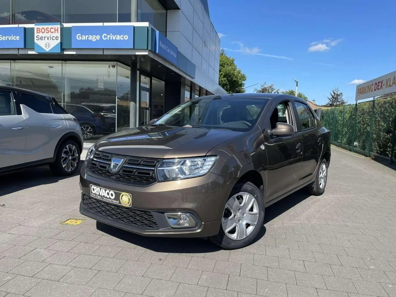 Photo 1 : Dacia Logan 2020 Petrol