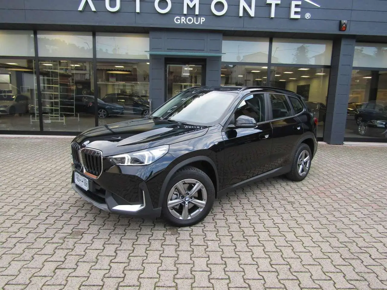 Photo 1 : Bmw X1 2023 Essence