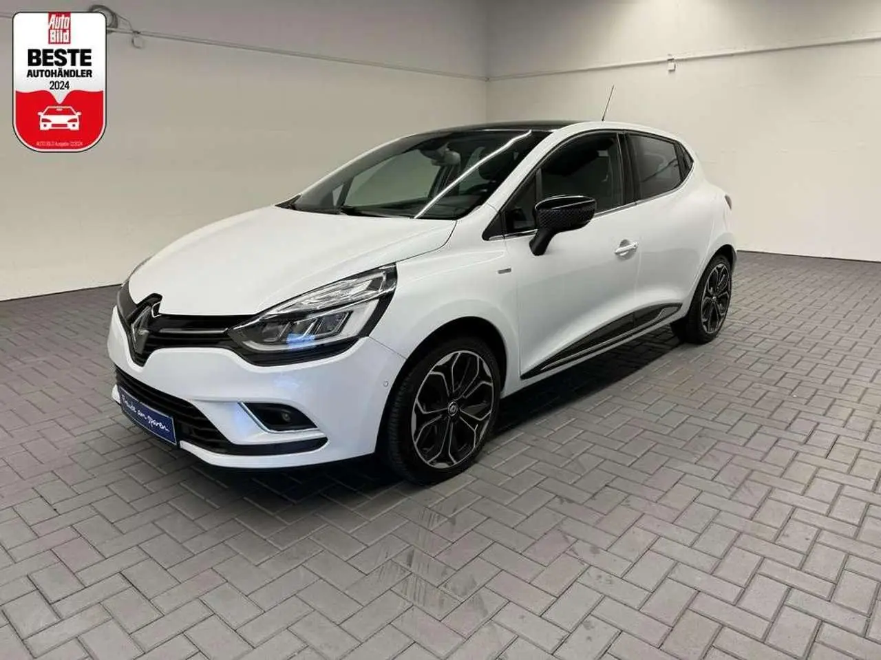 Photo 1 : Renault Clio 2018 Essence