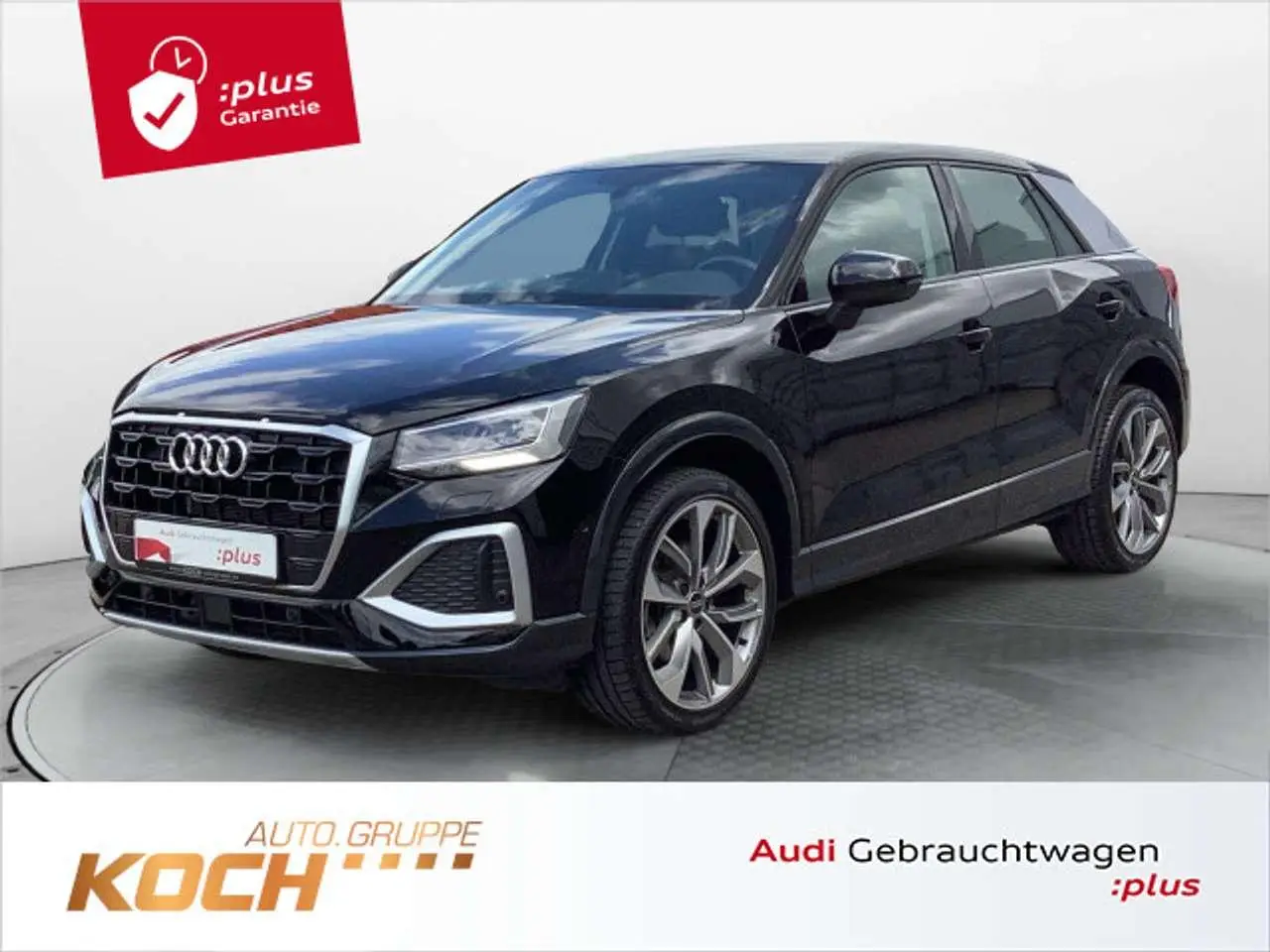 Photo 1 : Audi Q2 2022 Essence