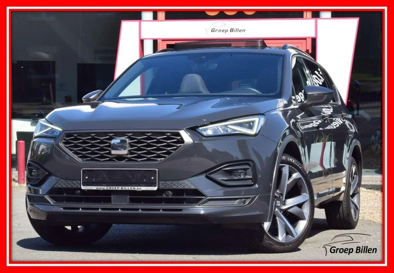 Photo 1 : Seat Tarraco 2020 Essence