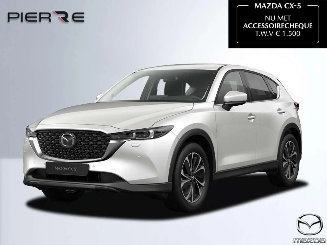 Photo 1 : Mazda Cx-5 2024 Essence