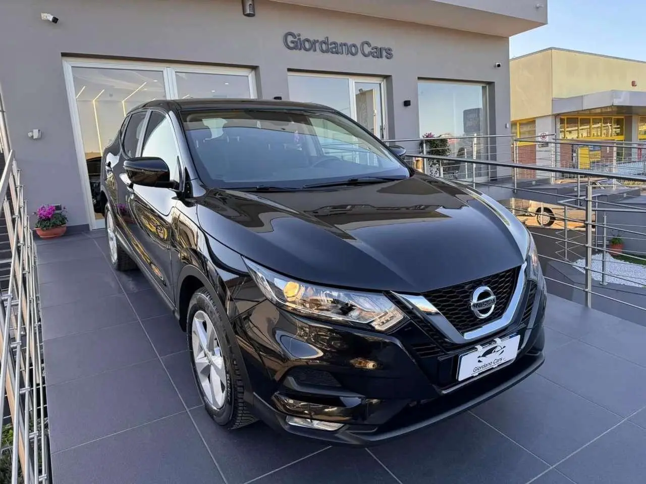 Photo 1 : Nissan Qashqai 2019 Diesel