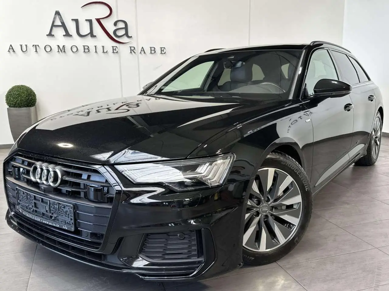 Photo 1 : Audi A6 2019 Diesel