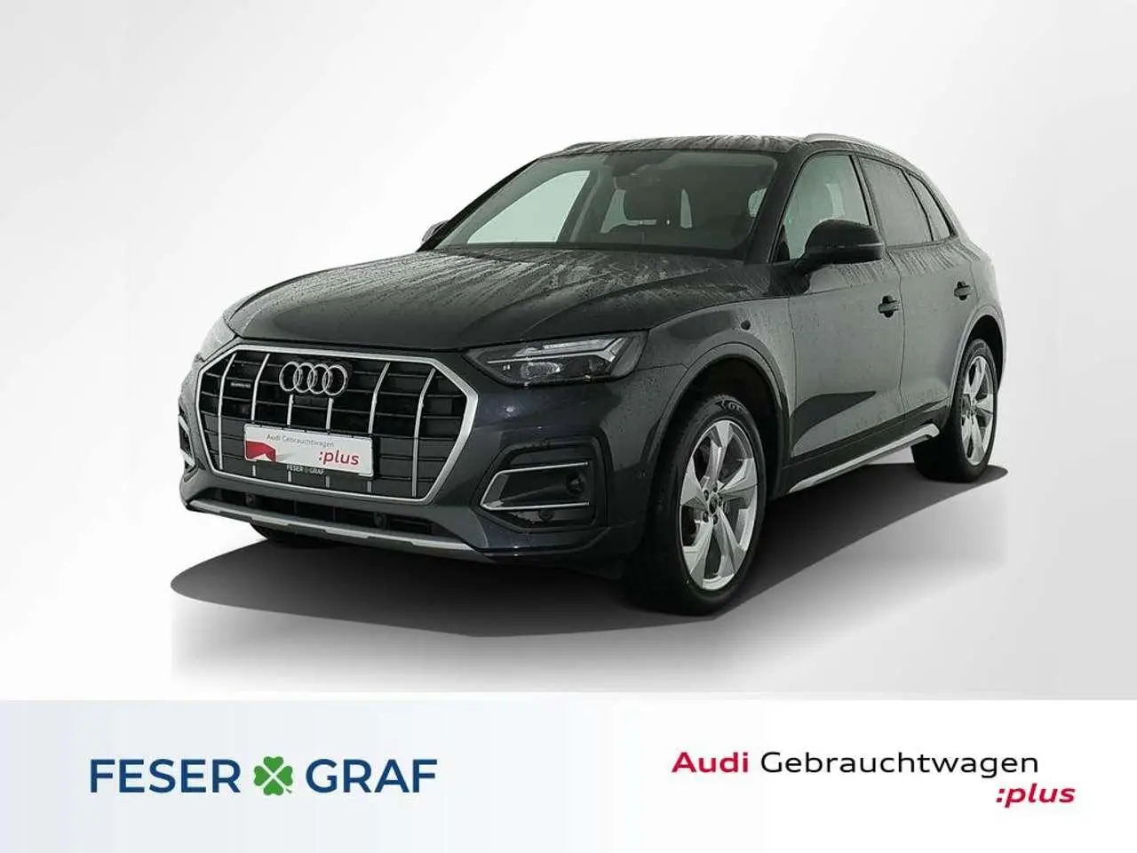 Photo 1 : Audi Q5 2021 Diesel