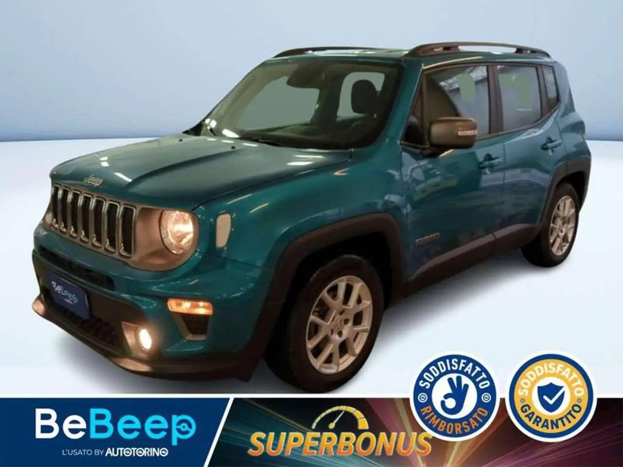 Photo 1 : Jeep Renegade 2020 Essence