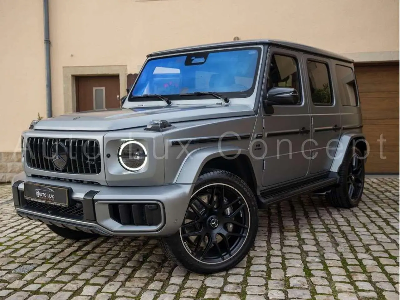 Photo 1 : Mercedes-benz Classe G 2024 Petrol