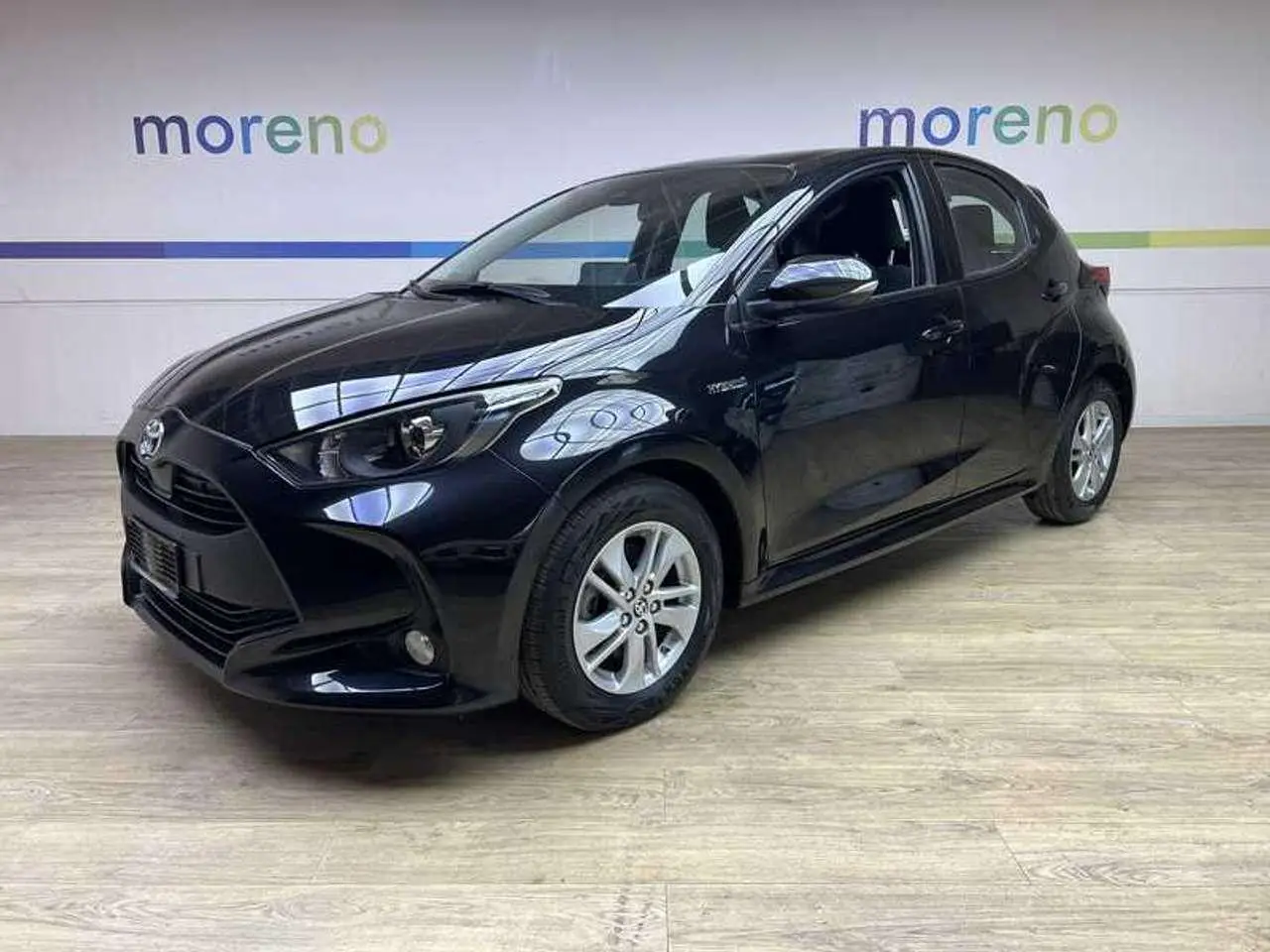 Photo 1 : Toyota Yaris 2021 Hybride