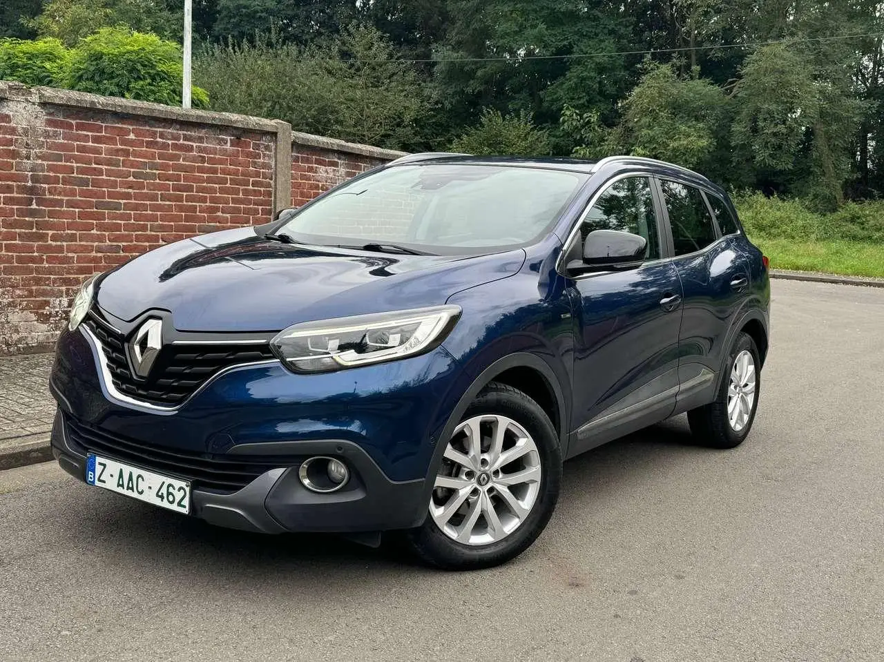 Photo 1 : Renault Kadjar 2016 Petrol