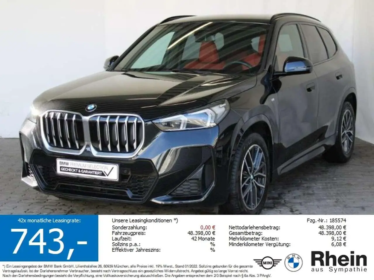 Photo 1 : Bmw X1 2022 Diesel