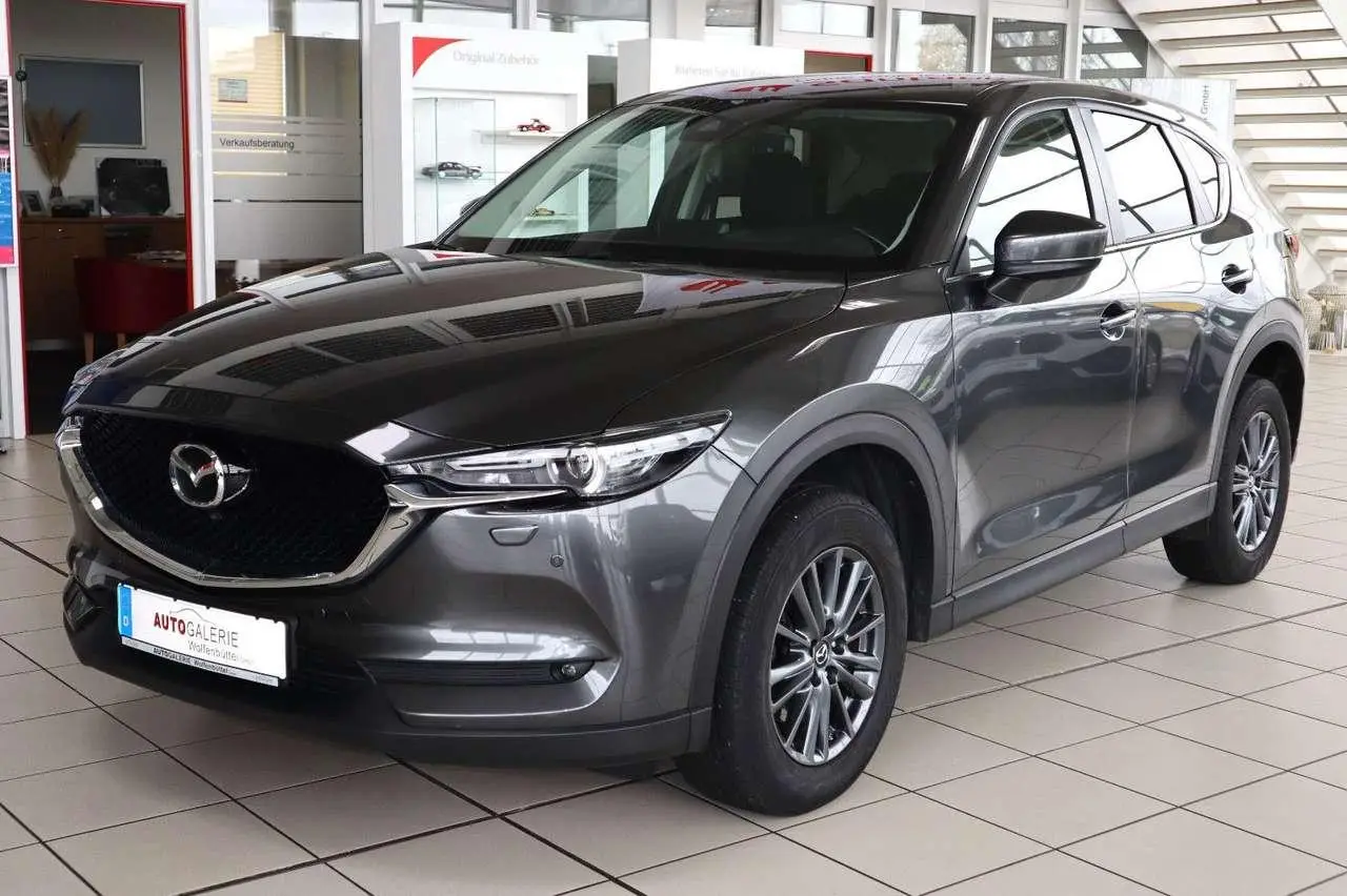 Photo 1 : Mazda Cx-5 2020 Diesel