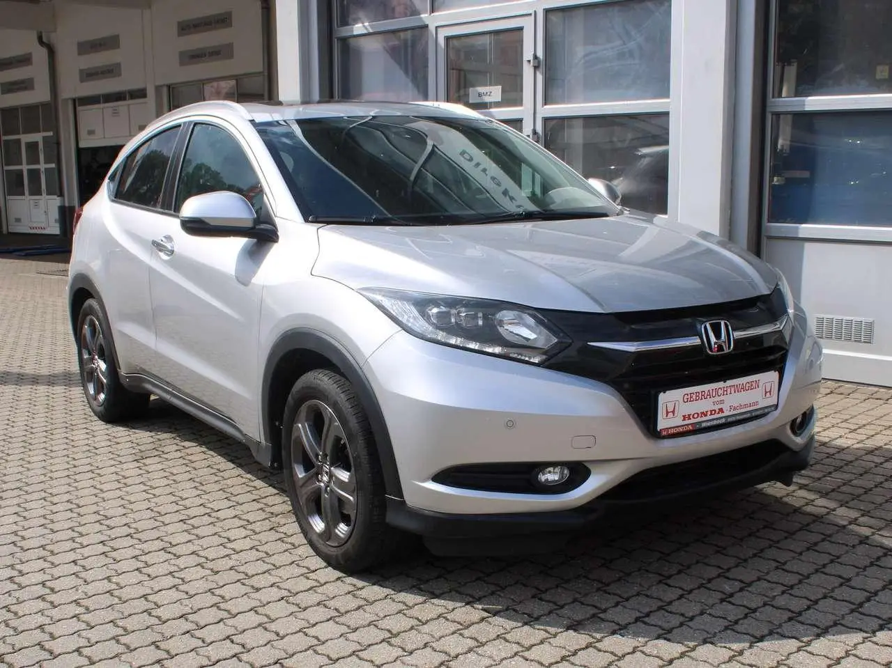 Photo 1 : Honda Hr-v 2016 Petrol