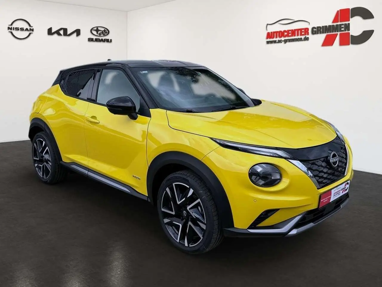 Photo 1 : Nissan Juke 2024 Hybride