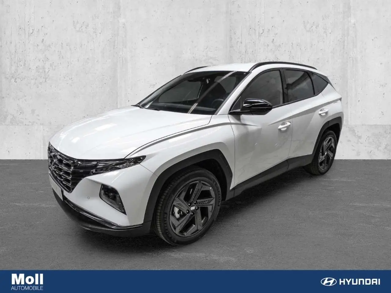 Photo 1 : Hyundai Tucson 2024 Hybride