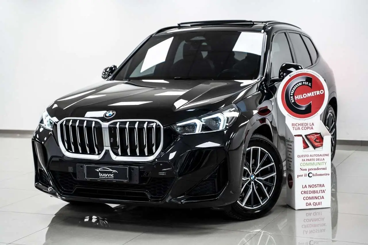 Photo 1 : Bmw X1 2022 Hybrid