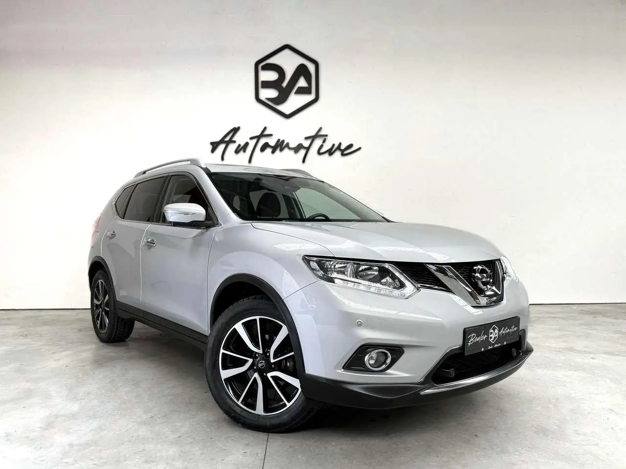 Photo 1 : Nissan X-trail 2015 Diesel