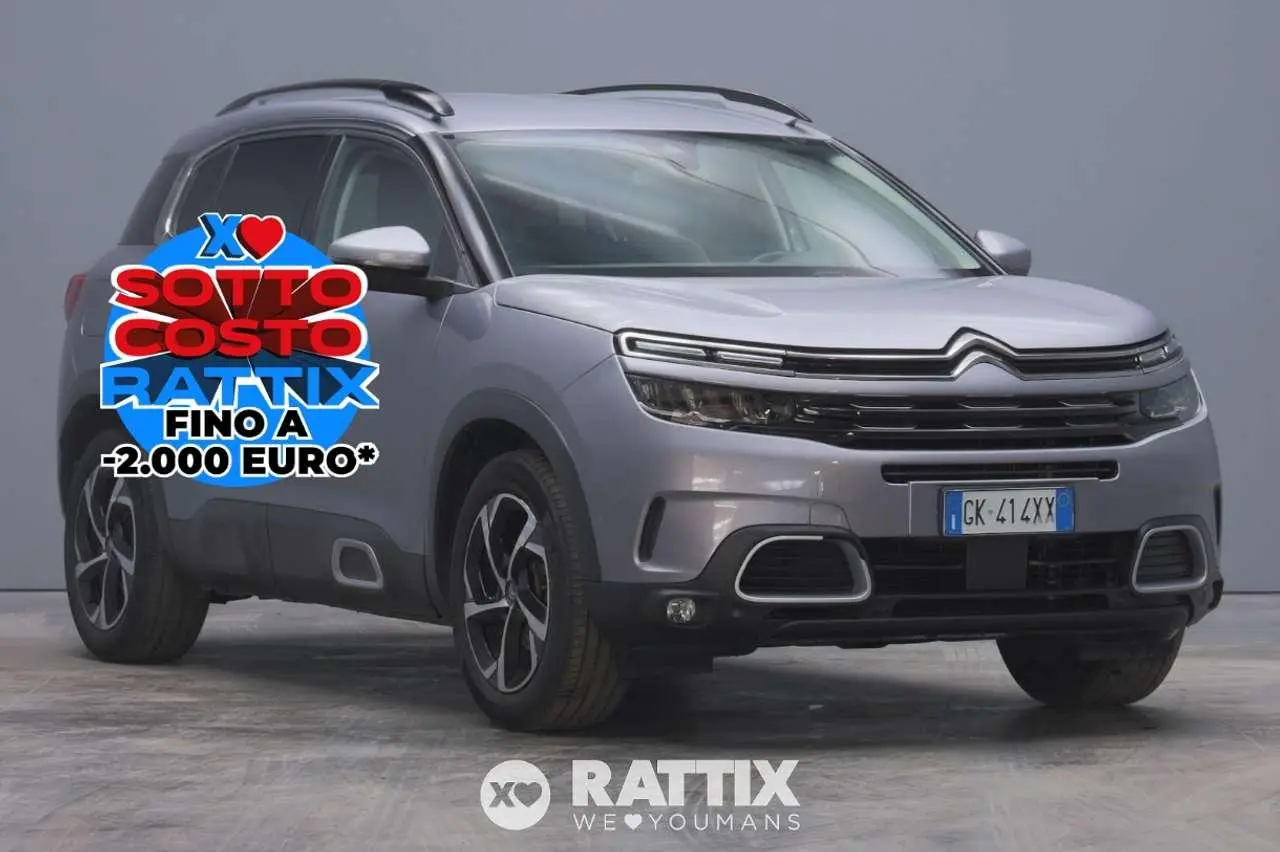 Photo 1 : Citroen C5 Aircross 2022 Diesel