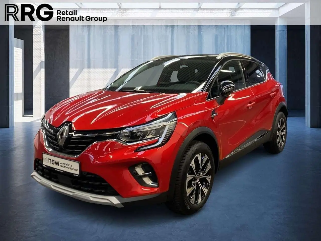 Photo 1 : Renault Captur 2023 Essence