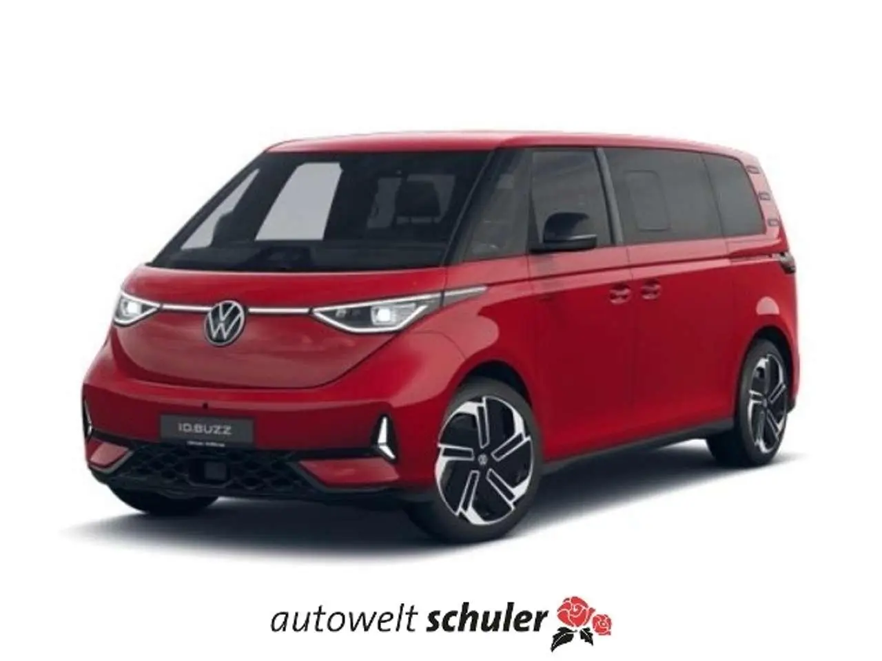 Photo 1 : Volkswagen Id. Buzz 2024 Autres