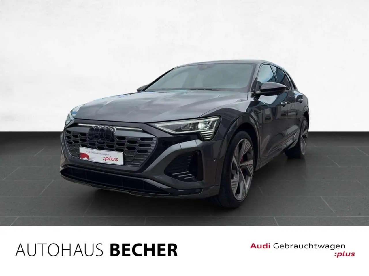 Photo 1 : Audi Q8 2023 Electric