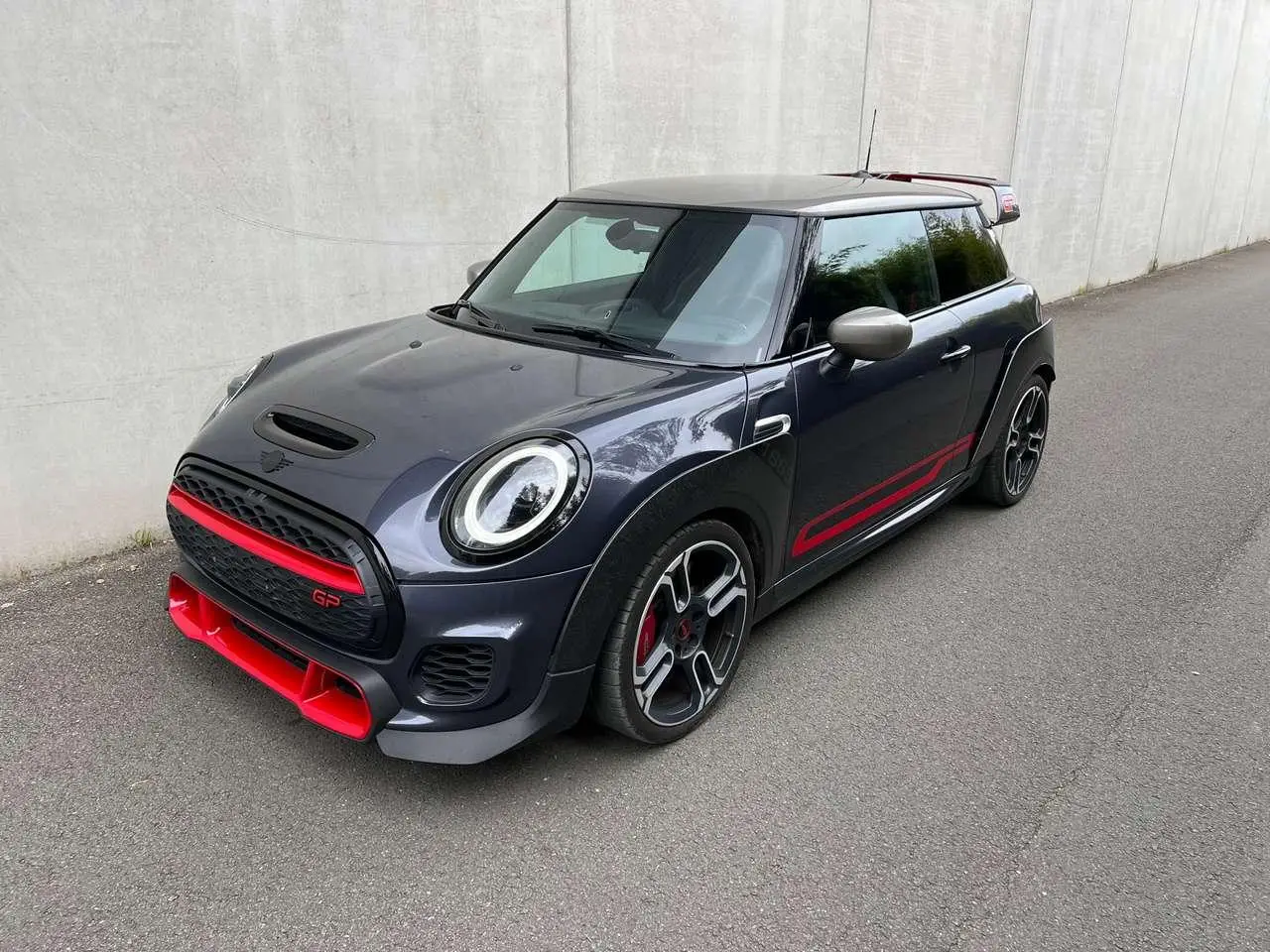 Photo 1 : Mini John Cooper Works 2021 Essence