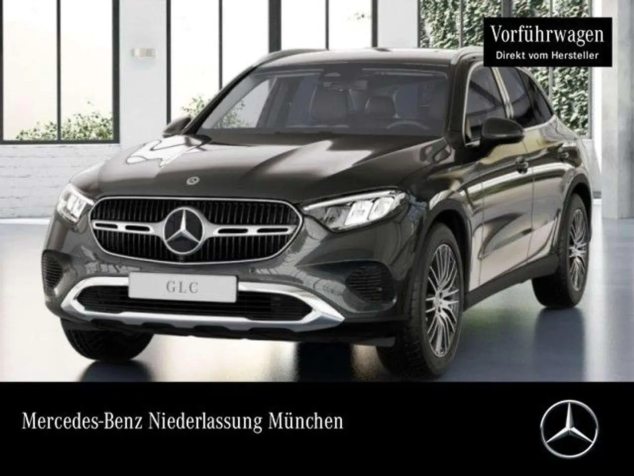 Photo 1 : Mercedes-benz Classe Glc 2024 Essence