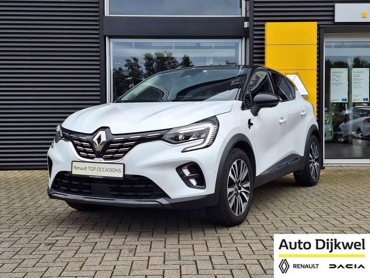 Photo 1 : Renault Captur 2020 Petrol