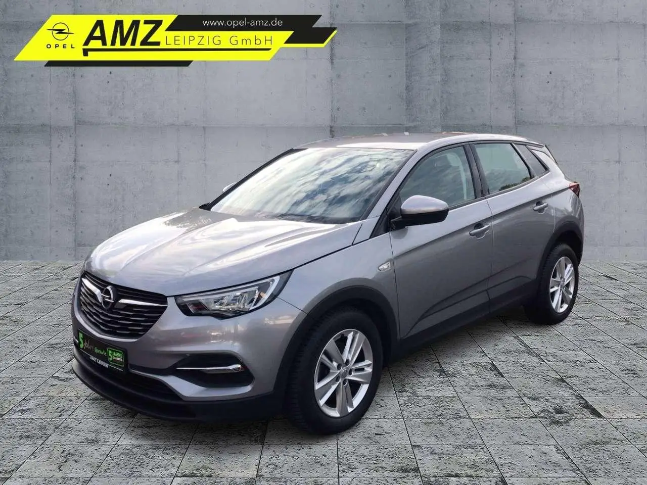 Photo 1 : Opel Grandland 2021 Essence