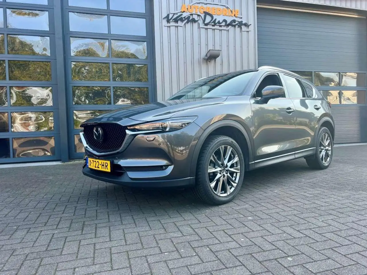 Photo 1 : Mazda Cx-5 2019 Essence