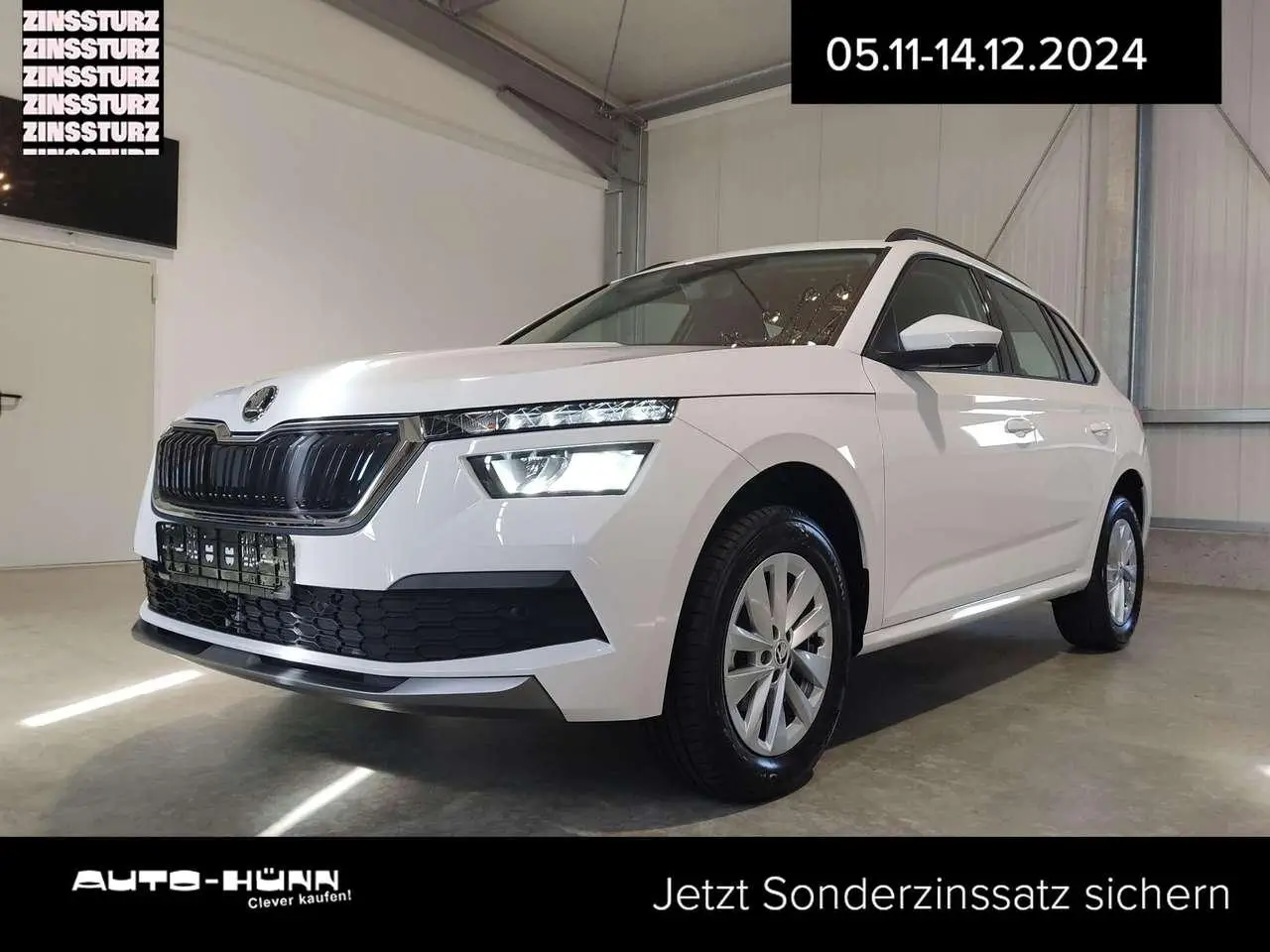 Photo 1 : Skoda Kamiq 2024 Petrol