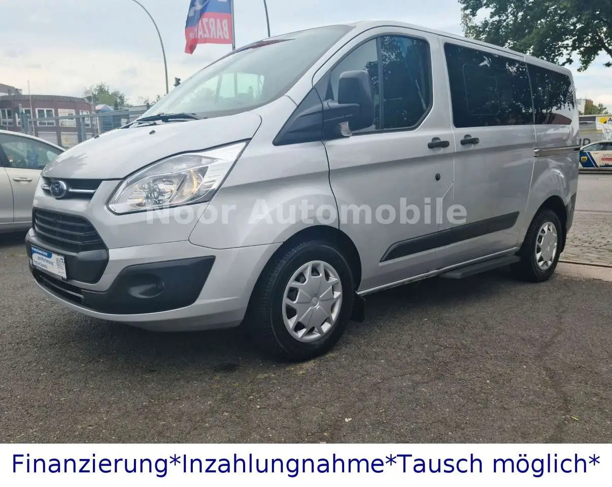 Photo 1 : Ford Tourneo 2017 Diesel