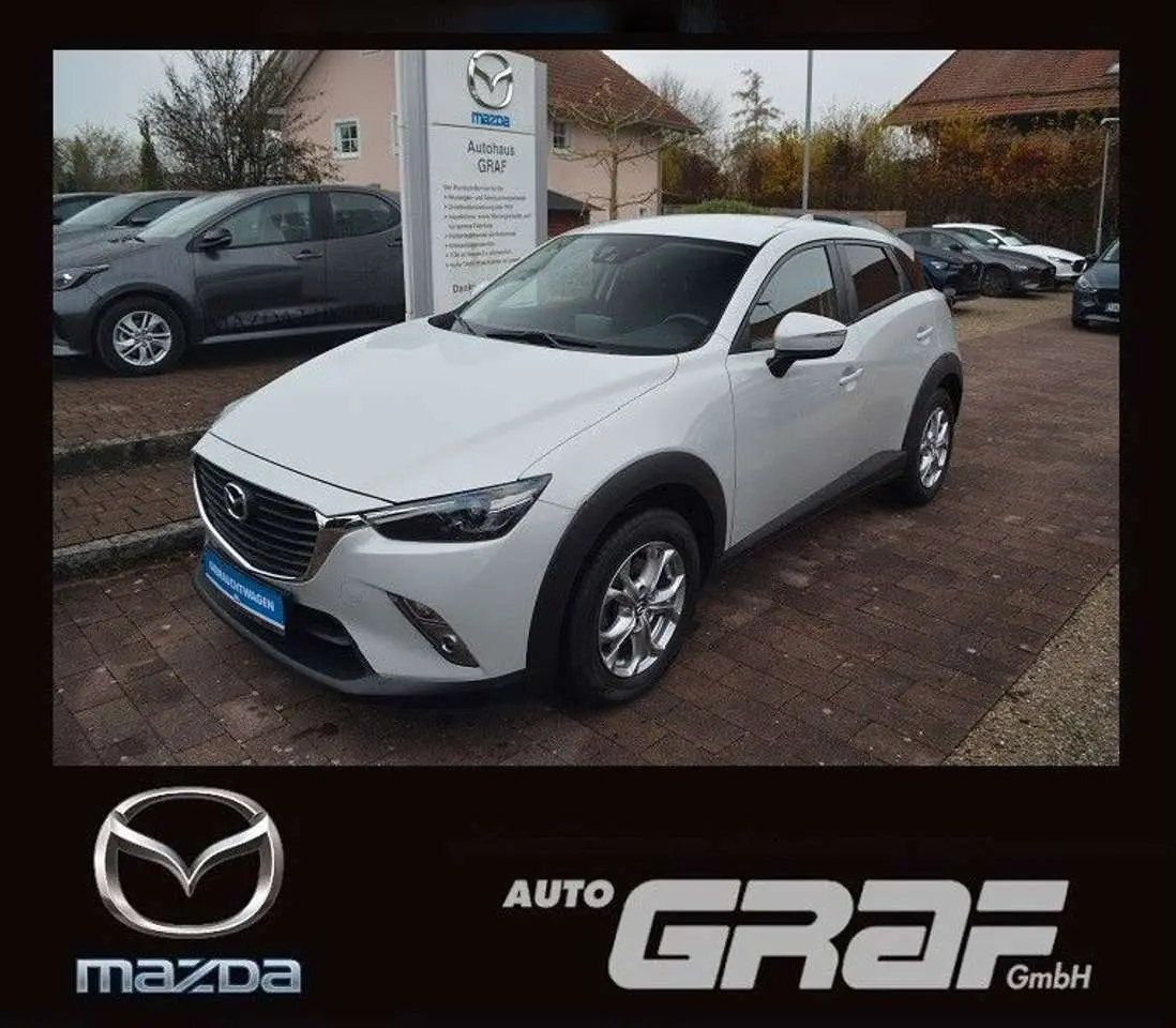 Photo 1 : Mazda Cx-3 2015 Essence