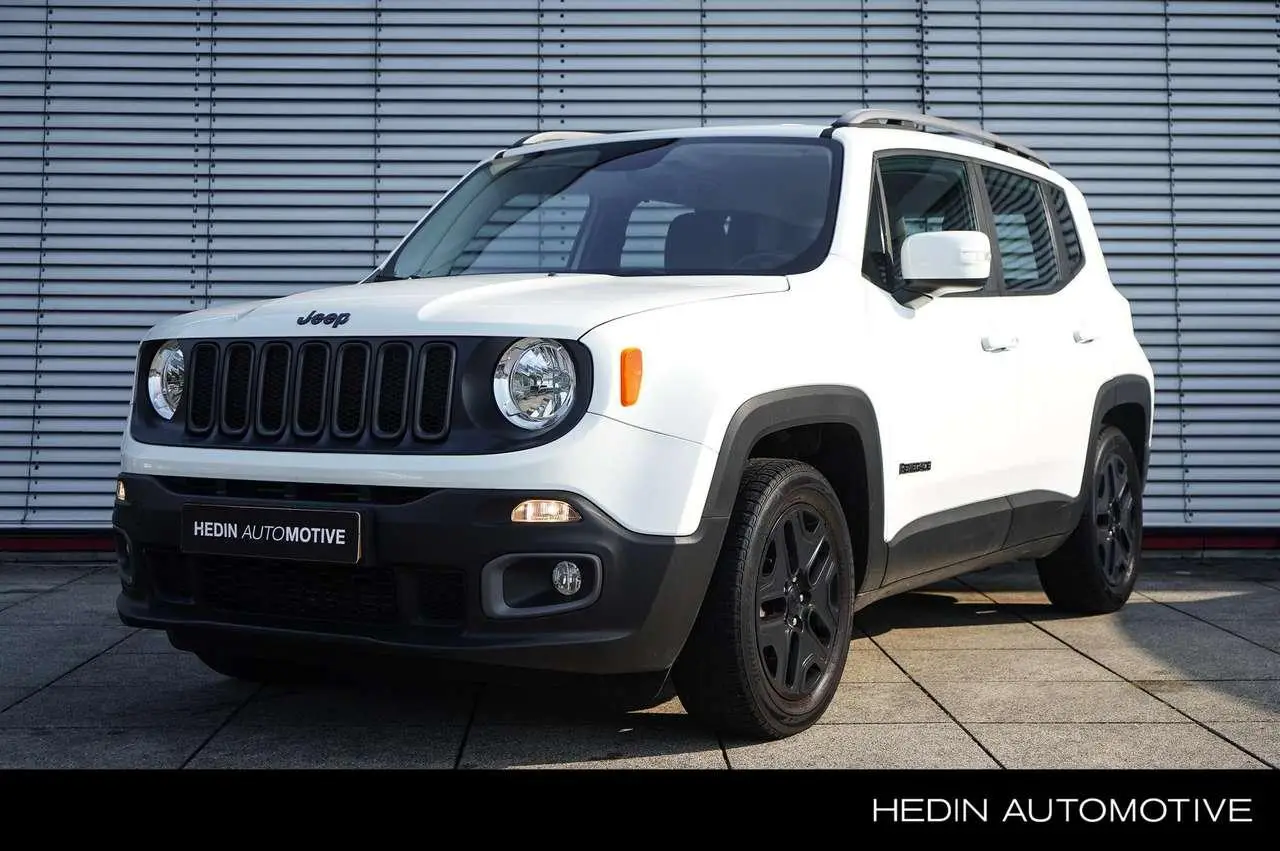 Photo 1 : Jeep Renegade 2016 Essence