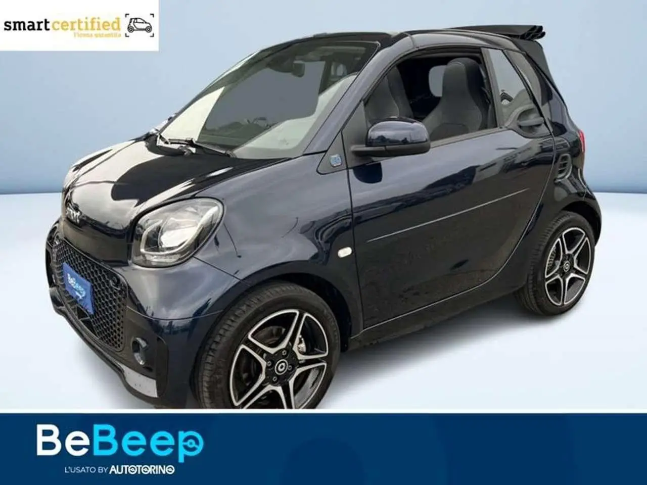 Photo 1 : Smart Fortwo 2023 Electric