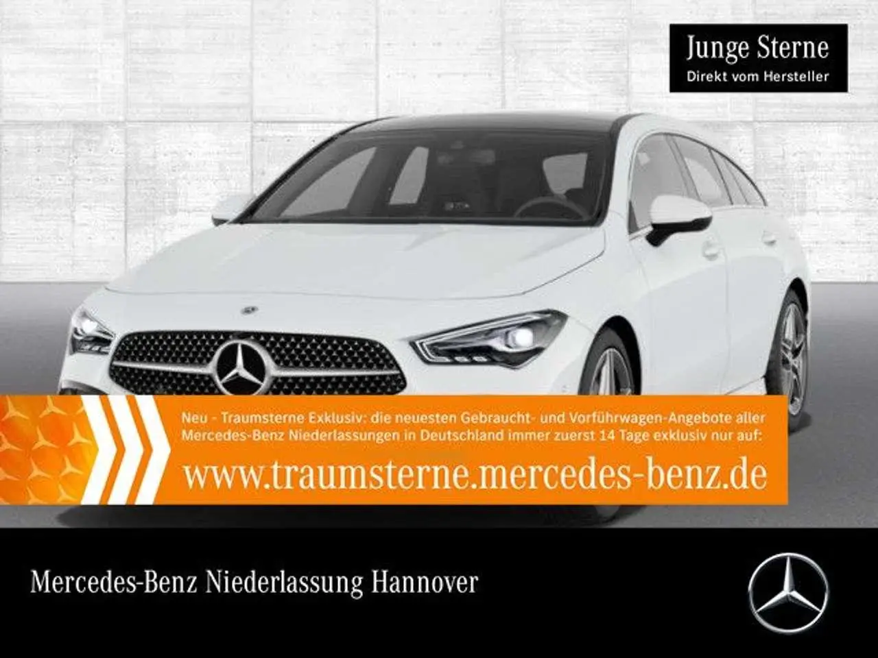 Photo 1 : Mercedes-benz Classe Cla 2023 Petrol