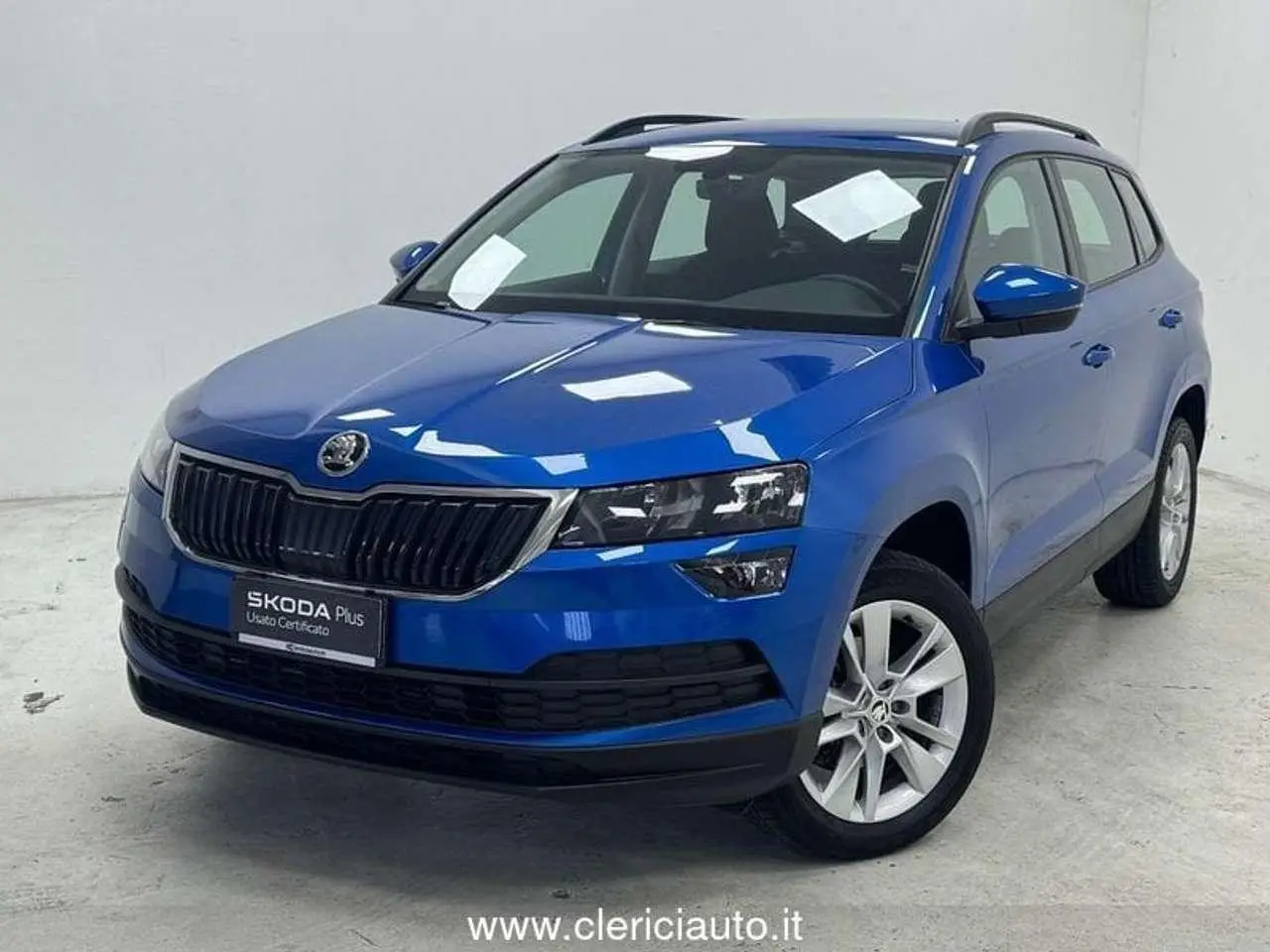 Photo 1 : Skoda Karoq 2021 Essence