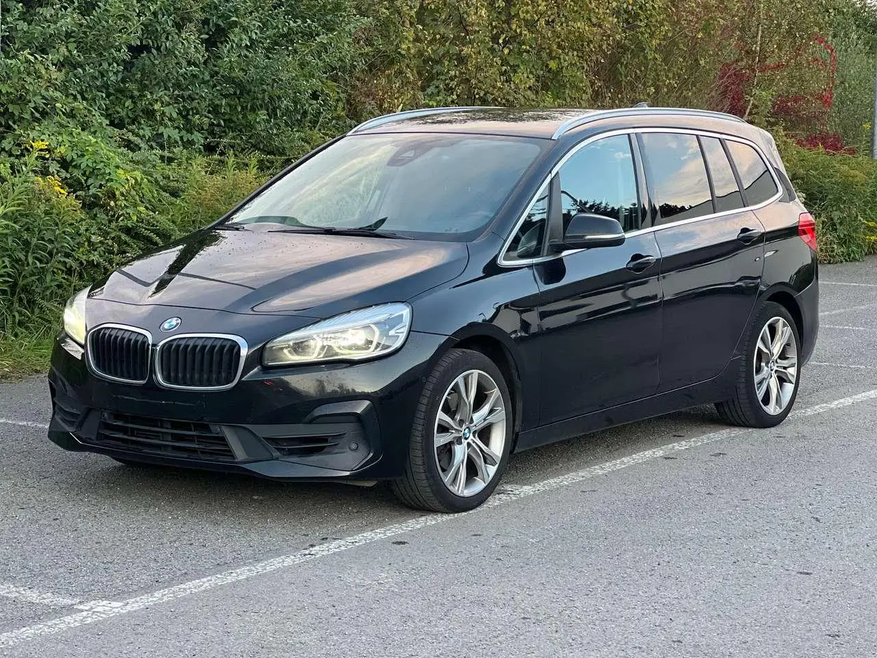 Photo 1 : Bmw Serie 2 2018 Petrol