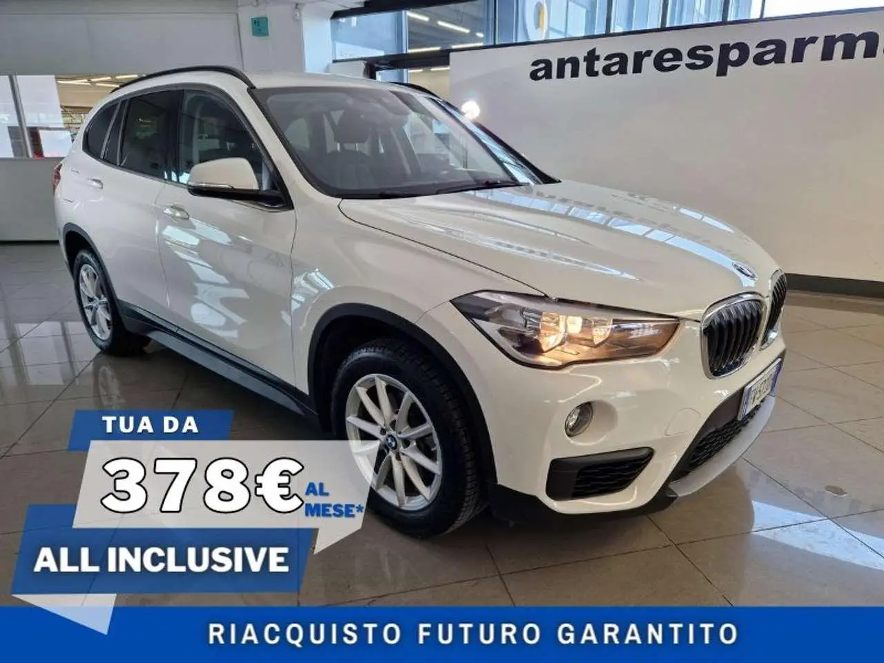 Photo 1 : Bmw X1 2019 Essence