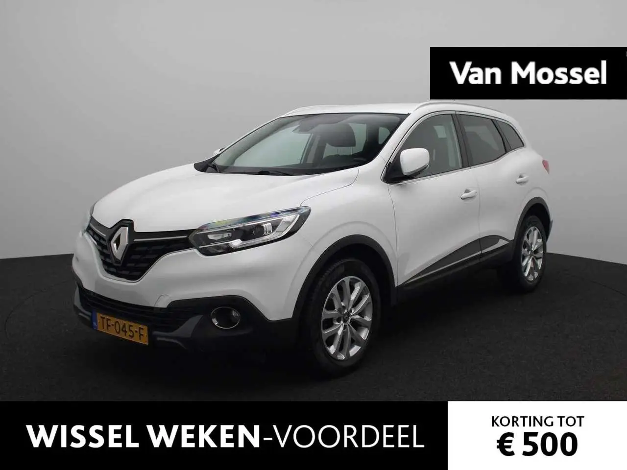 Photo 1 : Renault Kadjar 2018 Essence