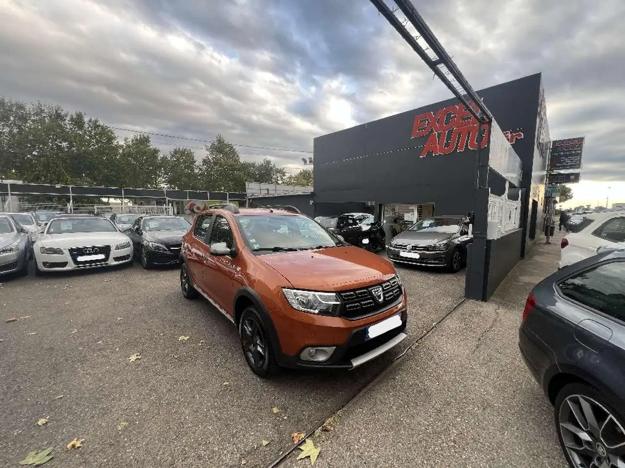 Photo 1 : Dacia Sandero 2017 Essence