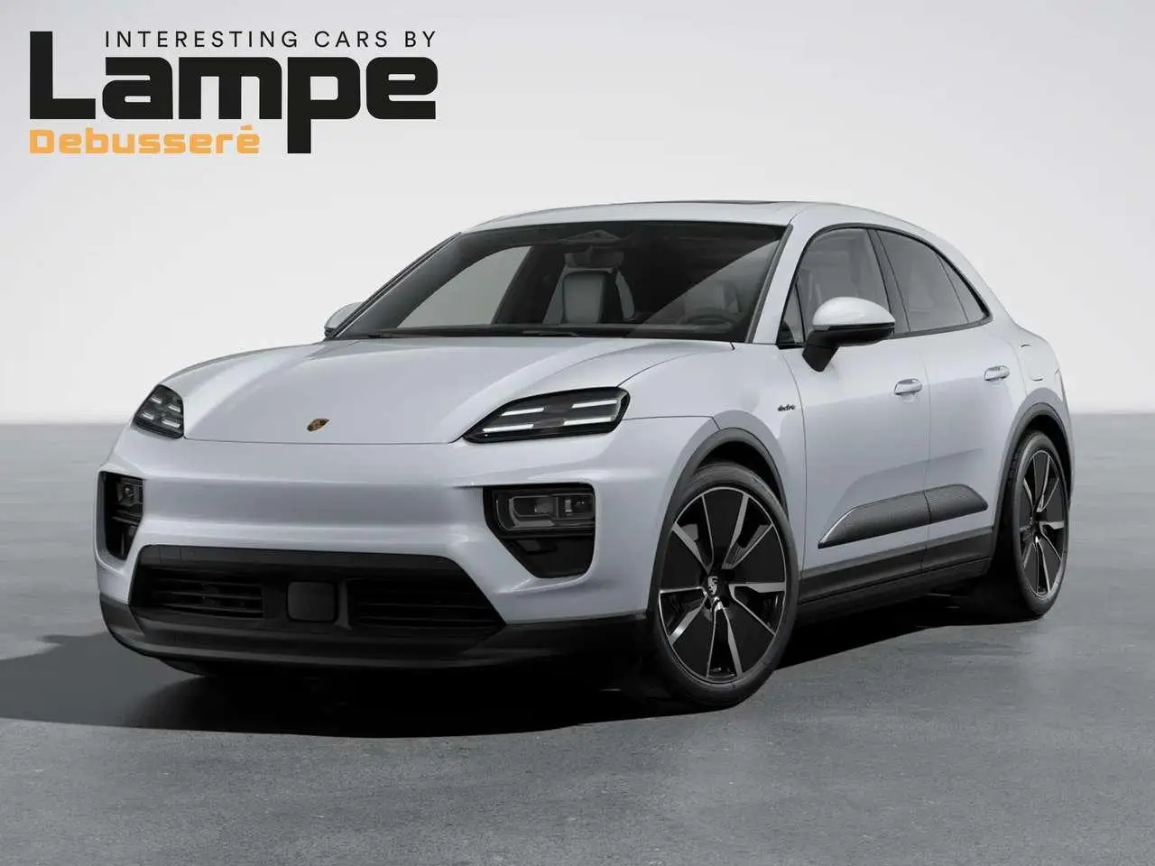 Photo 1 : Porsche Macan 2024 Electric